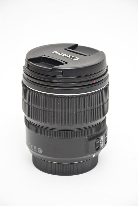 Used Canon EF-S 15-85mm f/3.5-5.6 IS USM