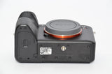 Used Sony A7R IV