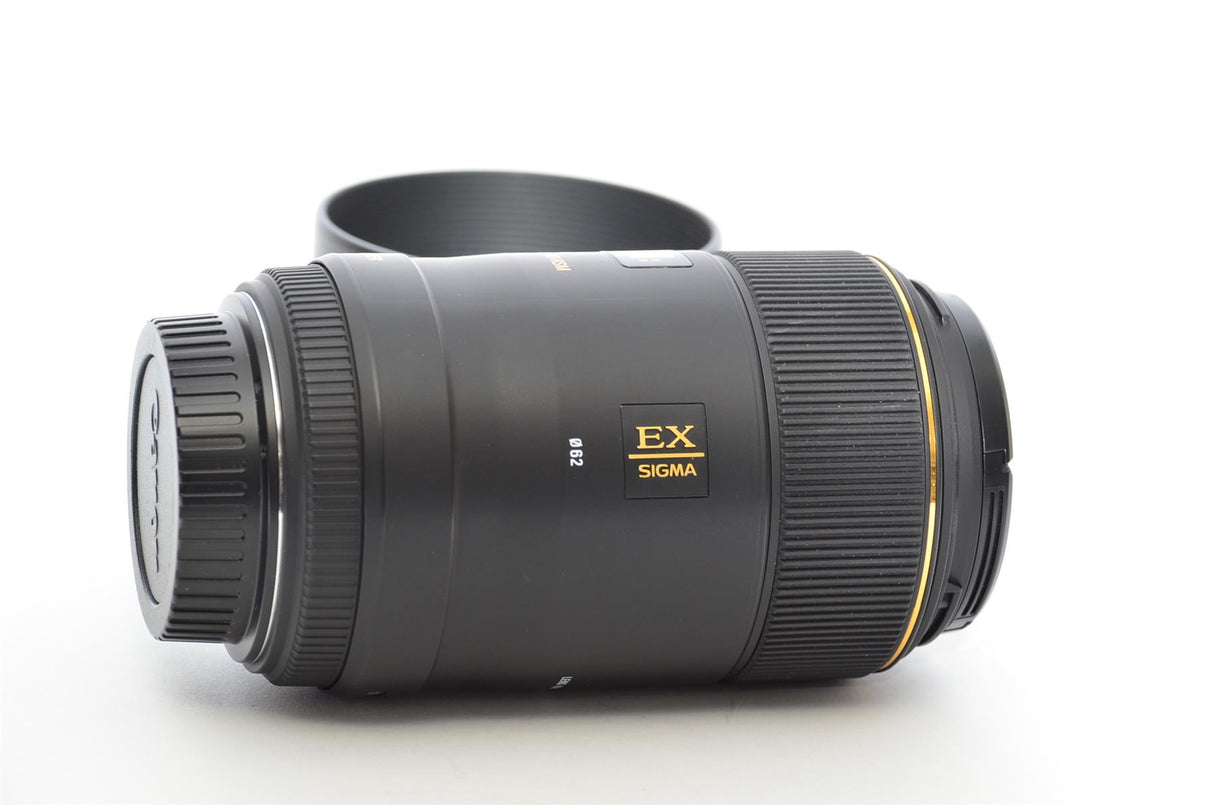 Used Sigma 105mm f/2.8 DG Macro HSM Canon EF Mount