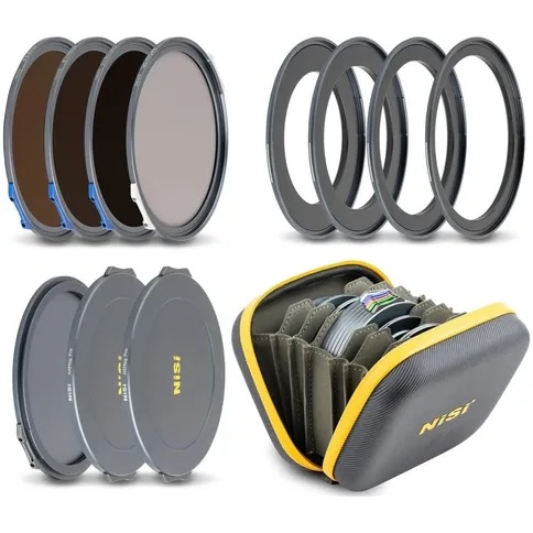 Nisi JetMag Pro 82MAG Landscape ND Filter Kit