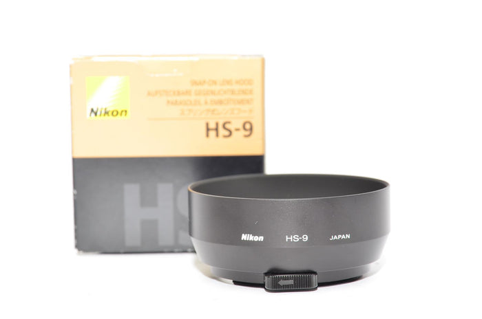 Used Nikon HS-9 Lens Hood