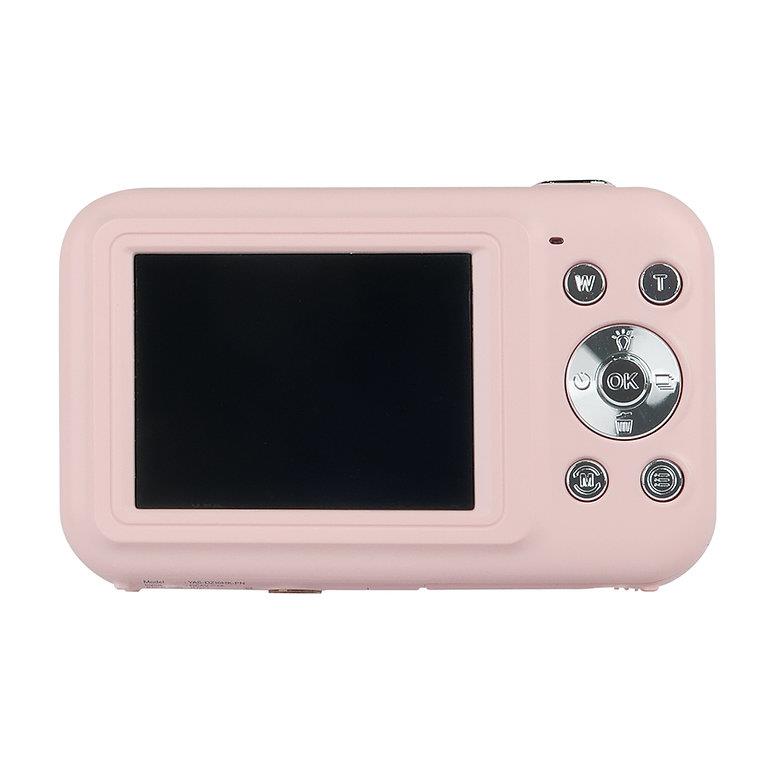 Yashica Hello Kitty Mini Digital Camera Pink