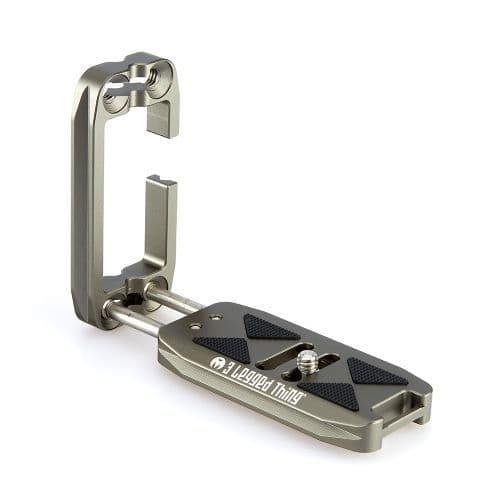 3 Legged Thing ELLIE-G Multi-Functional L Bracket GREY