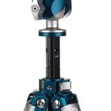 Benro CyanBird TCBC15FS30 Carbon Fibre Tripod with Ball Head - Blue