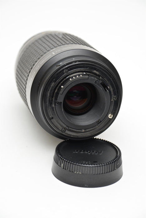 Used Nikon 70-300mm F4.5-5.6 G Lens
