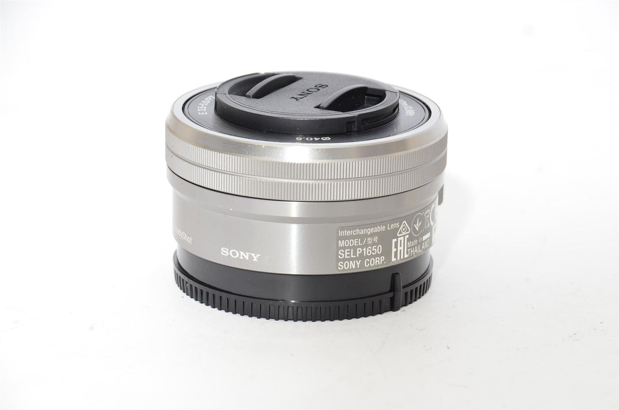 Used Sony E 16-50 3.5-5.6 PZ OSS