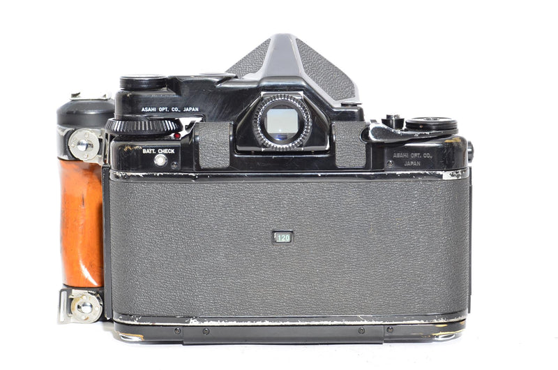Used Pentax 67 With 105mm f/2.4 Lens