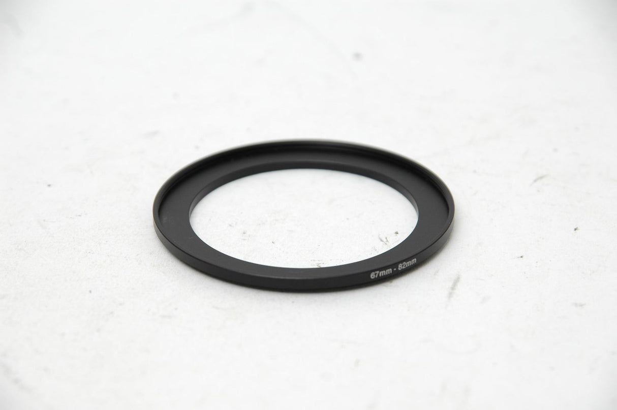 Used Formatt Hitech Firecrest Step Ring Holder 67-82mm