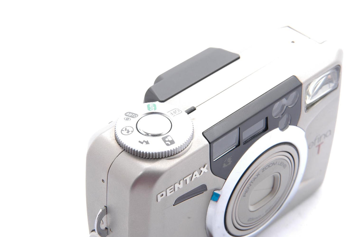Used Pentax Efina T APS Film Camera