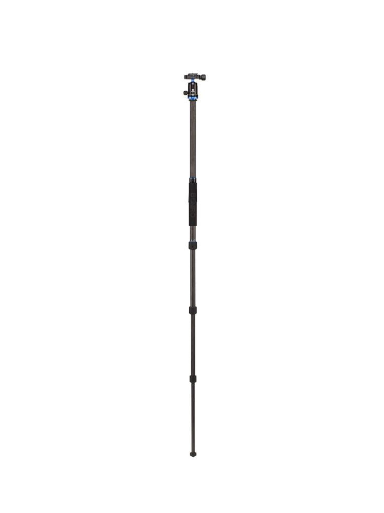 Benro Travel Angel Kit S1 Carbon 4 Section V0 Ball Head