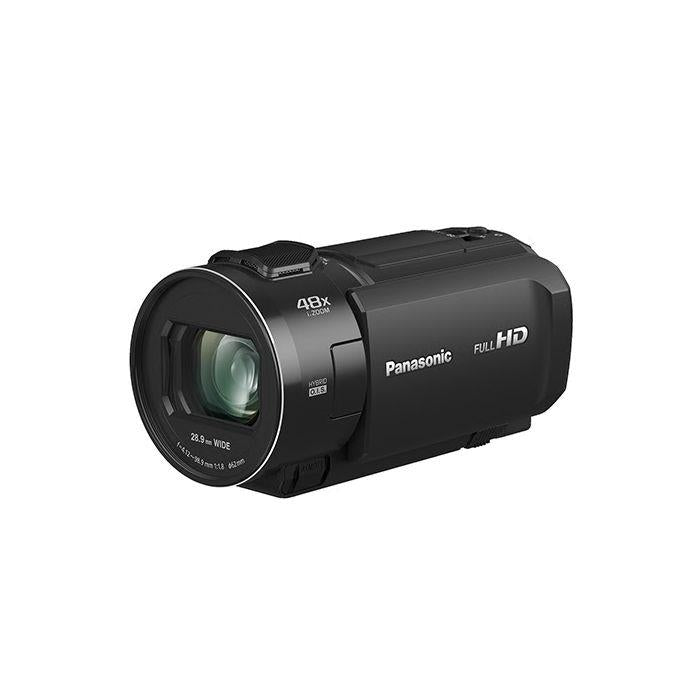 Panasonic HC-V900 High Definition Video Camera - Black