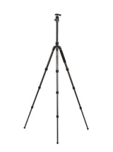 Benro Travel Angel Kit S2 Carbon Fibre 4 Sect V1 Head