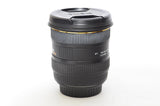 Used Sigma 10-20mm F4-5.6 EX DC Canon