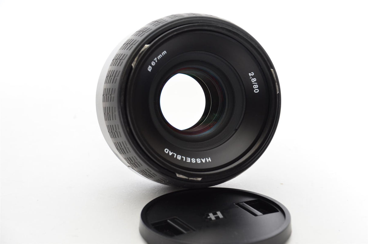 Used Hasselblad H4D 50 With HC 80mm f/2.8 Lens