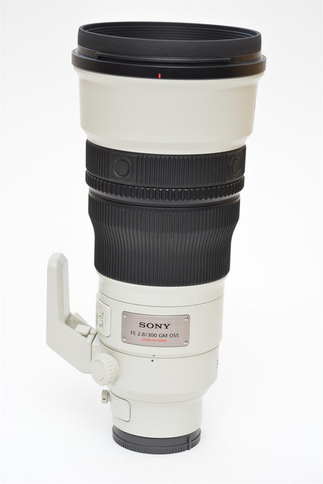 Used Sony FE 300mm F2.8 GM OSS Lens