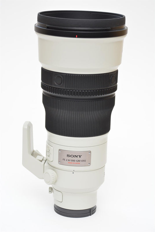 Used Sony FE 300mm F2.8 GM OSS Lens