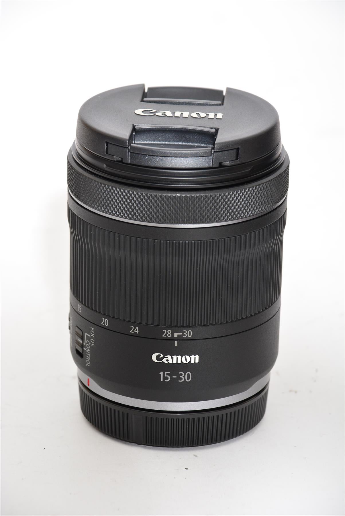 Used Canon RF 15-30mm f/4.5-6.3 IS STM Lens