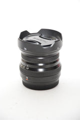 Used Fujifilm 16mm f/2.8 R WR Lens