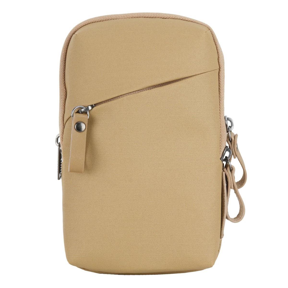 Vanguard VEO METRO SP Lightweight Smartphone Pouch - Beige