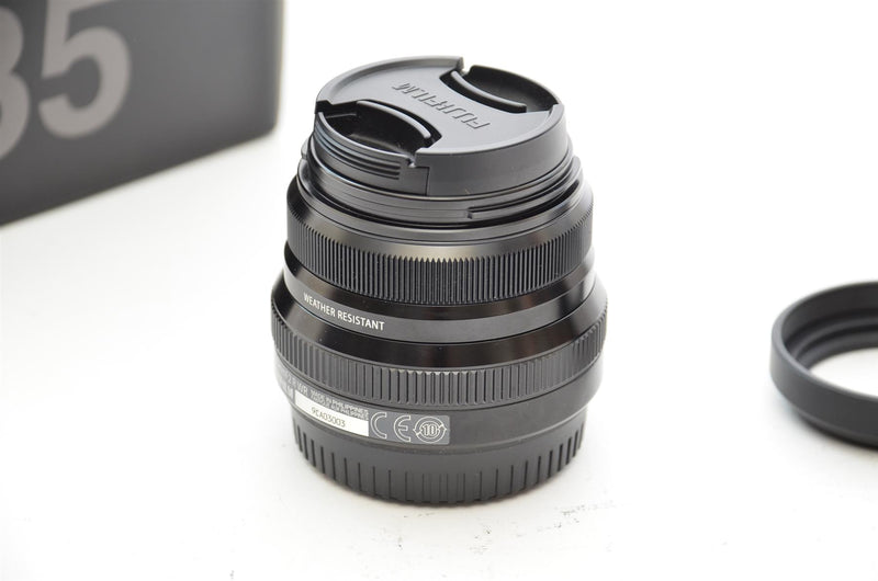 Used Fujifilm XF 35mm f/2 R WR Lens