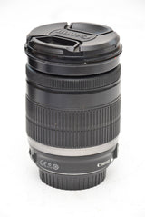 Used Canon EFS 18-200mm f/3.5-5.6 IS Zoom Lens