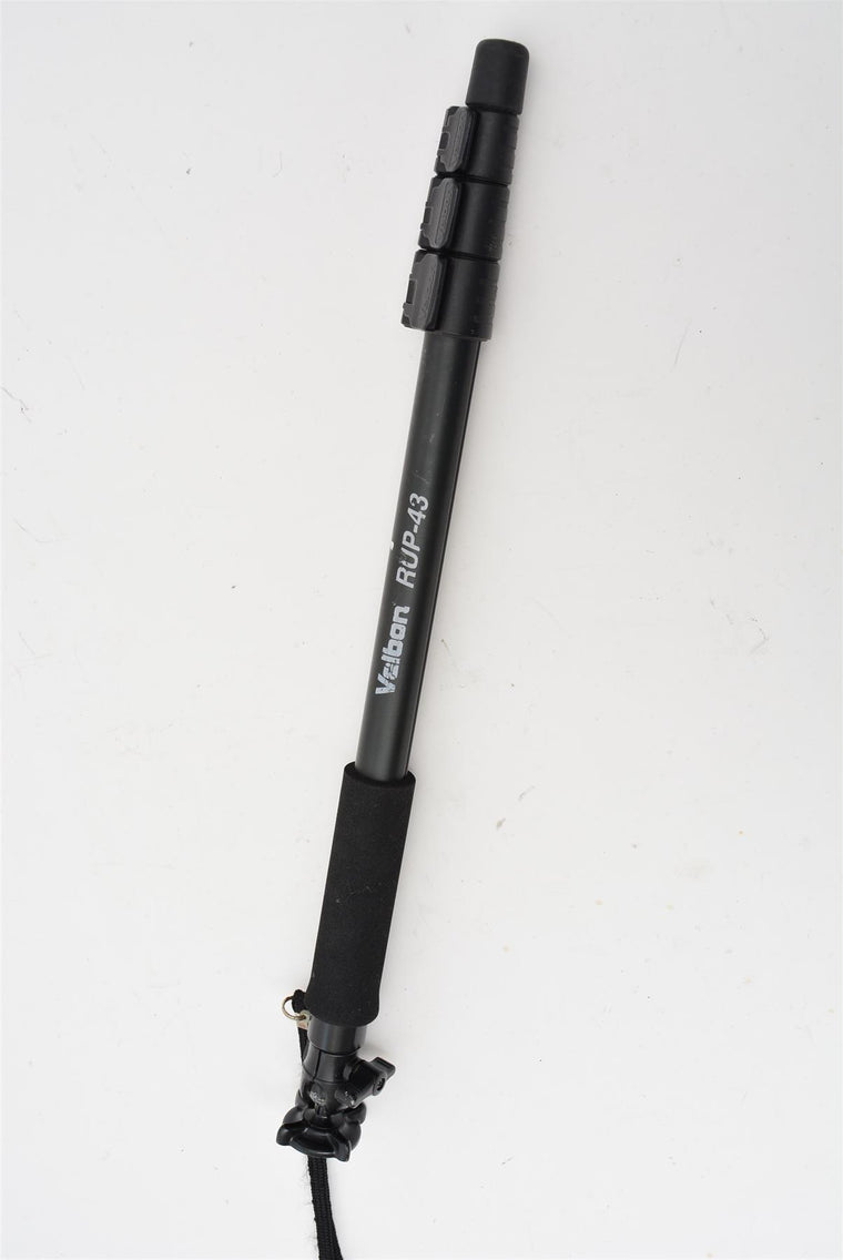 Used Velbon RUP-43 Monopod