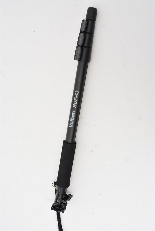 Used Velbon RUP-43 Monopod
