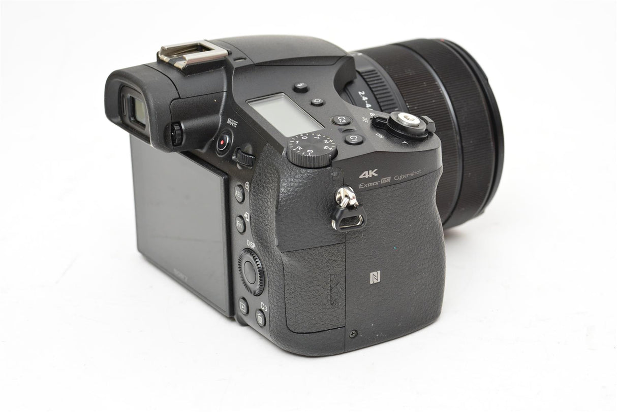 Used Sony RX10 IV Bridge Camera