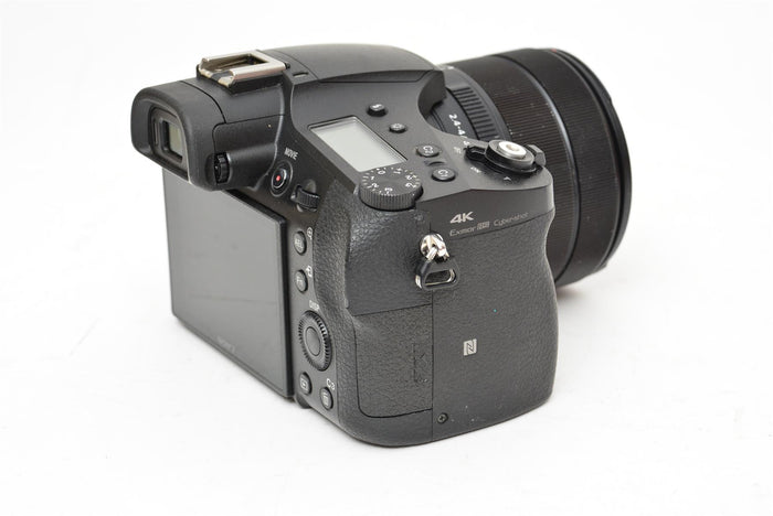 Used Sony RX10 IV Bridge Camera