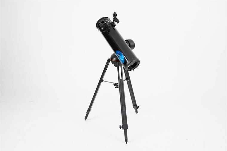 Used Celestron 130 Reflector Model 22203