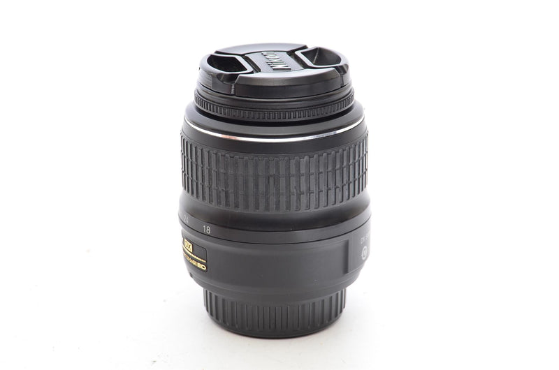 Used Nikon AF-S 18-55mm DX 3.5-5.6 G II ED