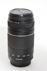 Used Canon EF 75-300mm f/4-5.6 III Zoom Lens