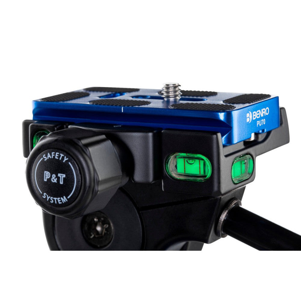 Benro HD3A 3-Way Head Arca