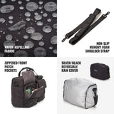 Tenba DNA v2 Shoulder Bag 16 - Black