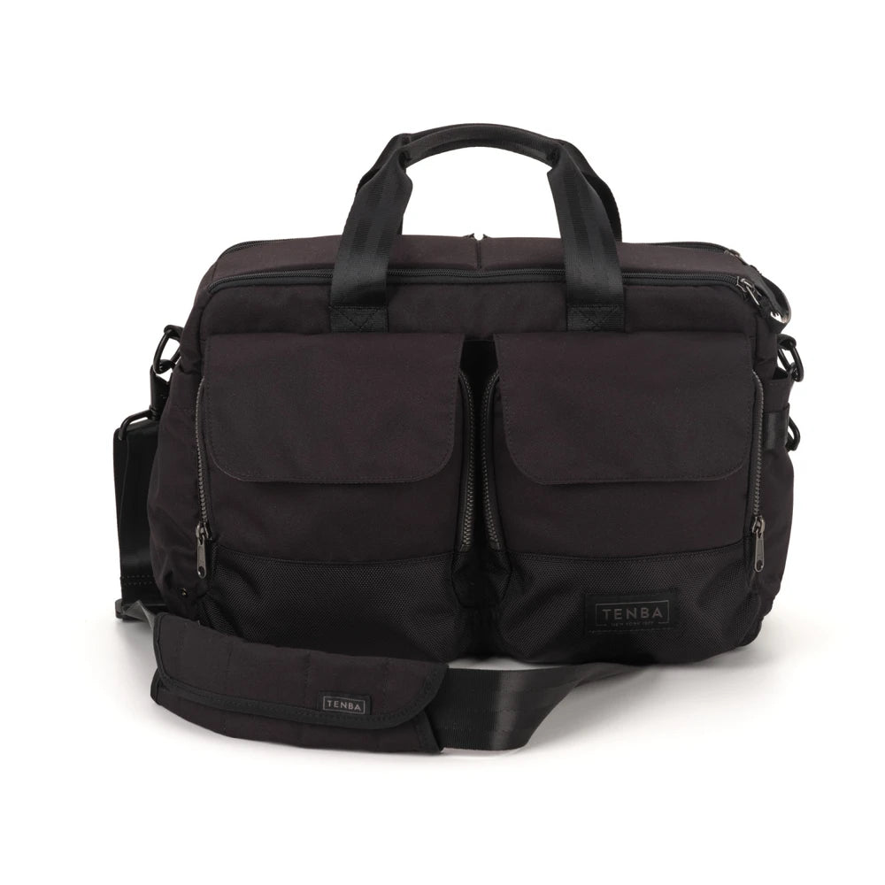Tenba DNA v2 Shoulder Bag 16 - Black