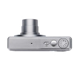 AgfaPhoto Realishot DC9200 Digital Compact Camera - Silver