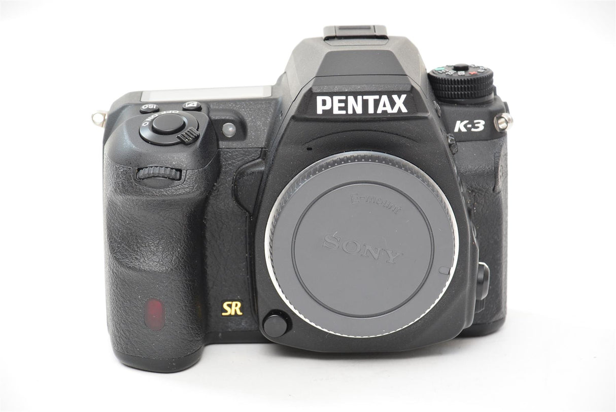 Used Pentax K-3 SR Digital Camera
