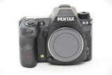 Used Pentax K-3 SR Digital Camera