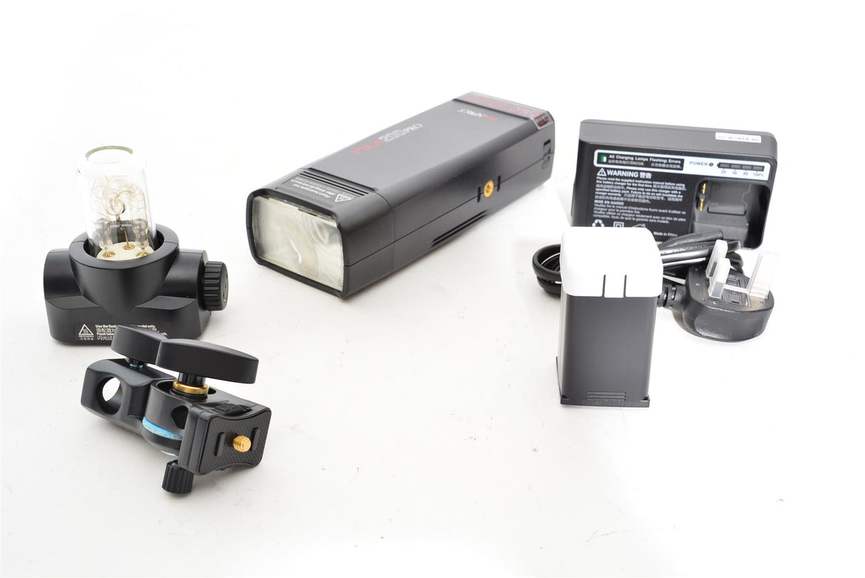 Used PixaPro Pika 200 Pro Pocket Flash
