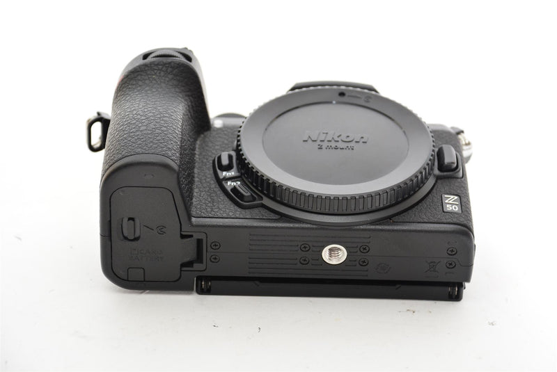 Used Nikon Z50 Mirrorless Camera
