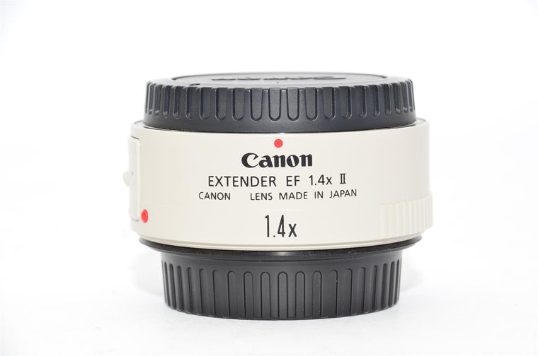Used Canon Extender EF 1.4x II