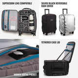 Tenba Roadie v2 Spinner 22