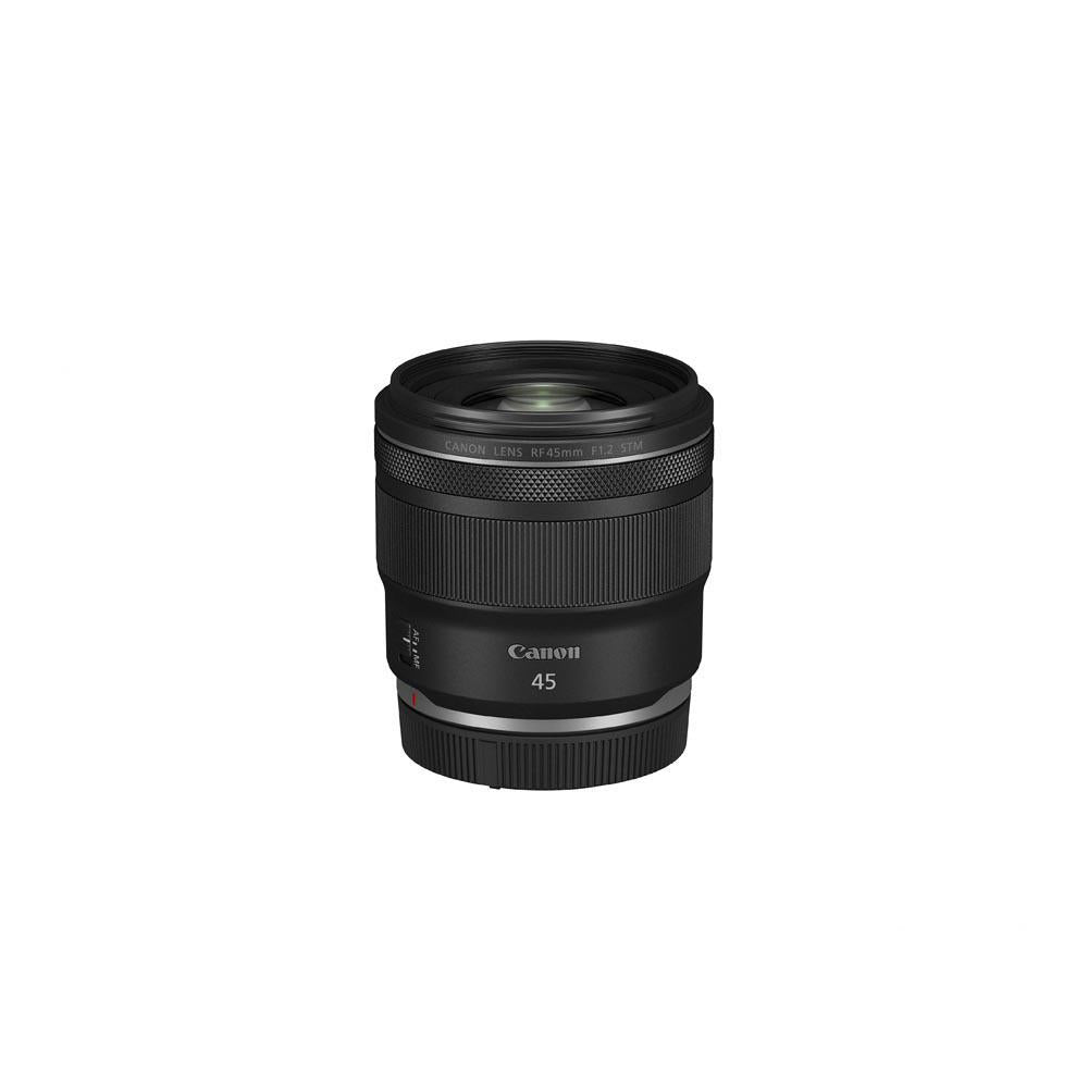 Canon RF 45mm F1.2 STM Lens