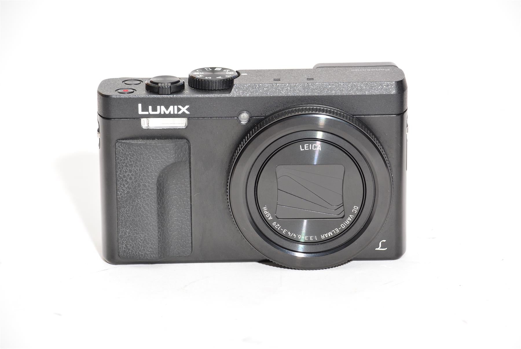 Used Panasonic Lumix TZ90 Compact Digital Camera