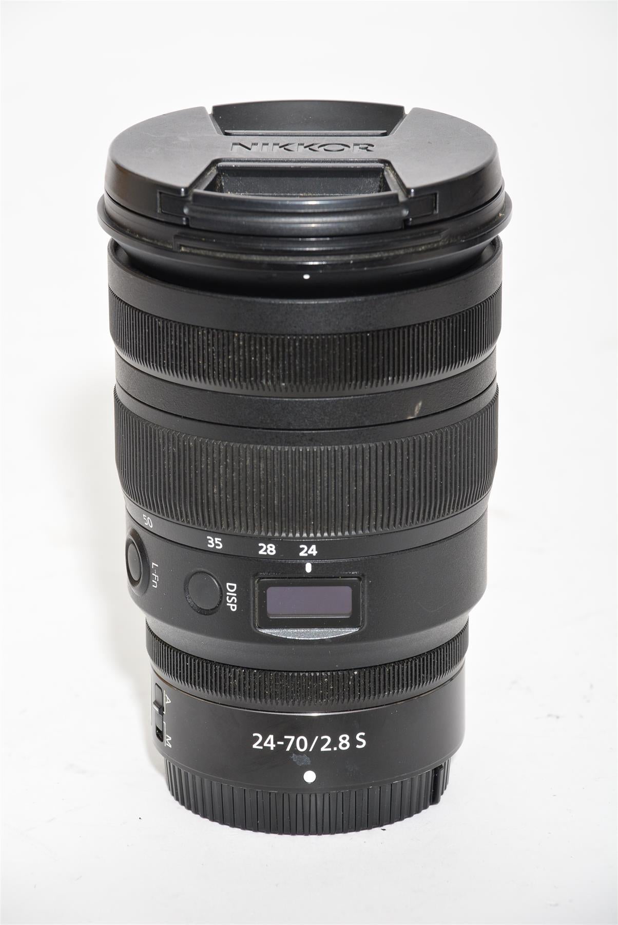 Used Nikon Nikkor Z 24-70mm f/2.8 S Lens