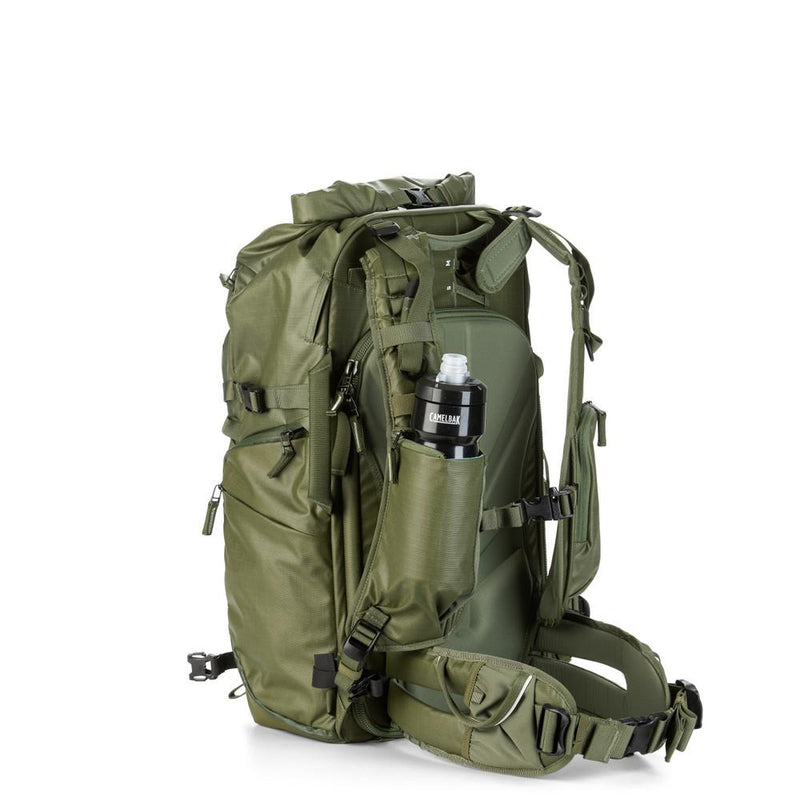 Shimoda Action X30 Starter Kit - Medium ML Core - Green