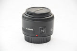Used Canon EF 50mm f/1.8 II Lens