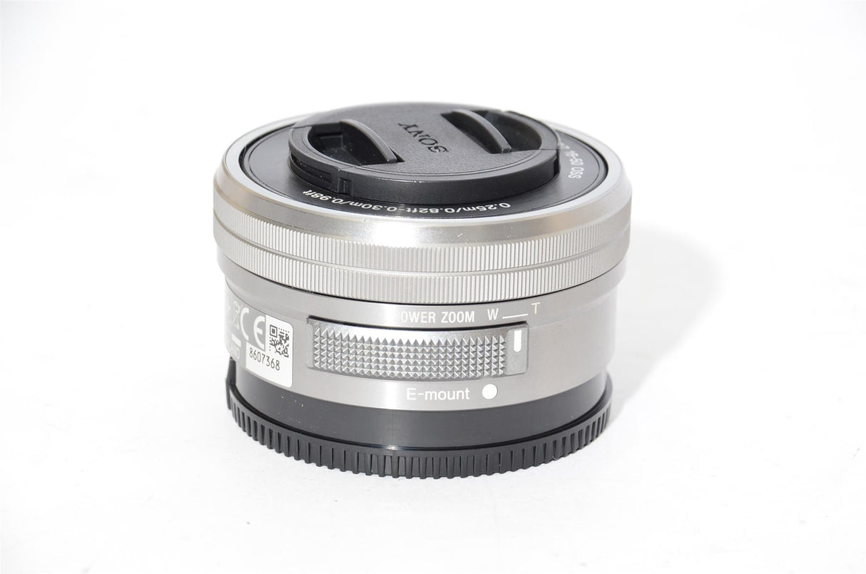 Used Sony E 16-50 3.5-5.6 PZ OSS