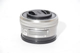 Used Sony E 16-50 3.5-5.6 PZ OSS