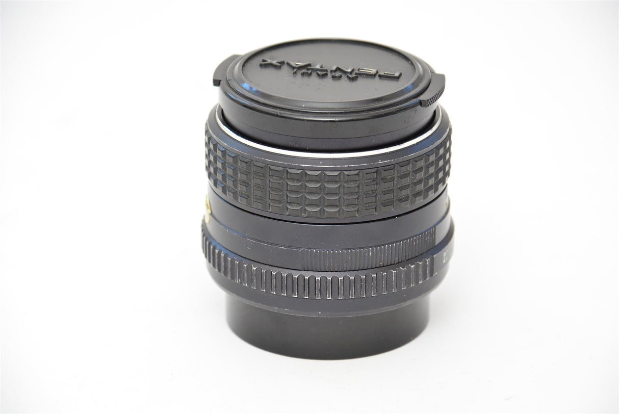 Used Pentax-M SMC 85mm f/2 K Mount Lens